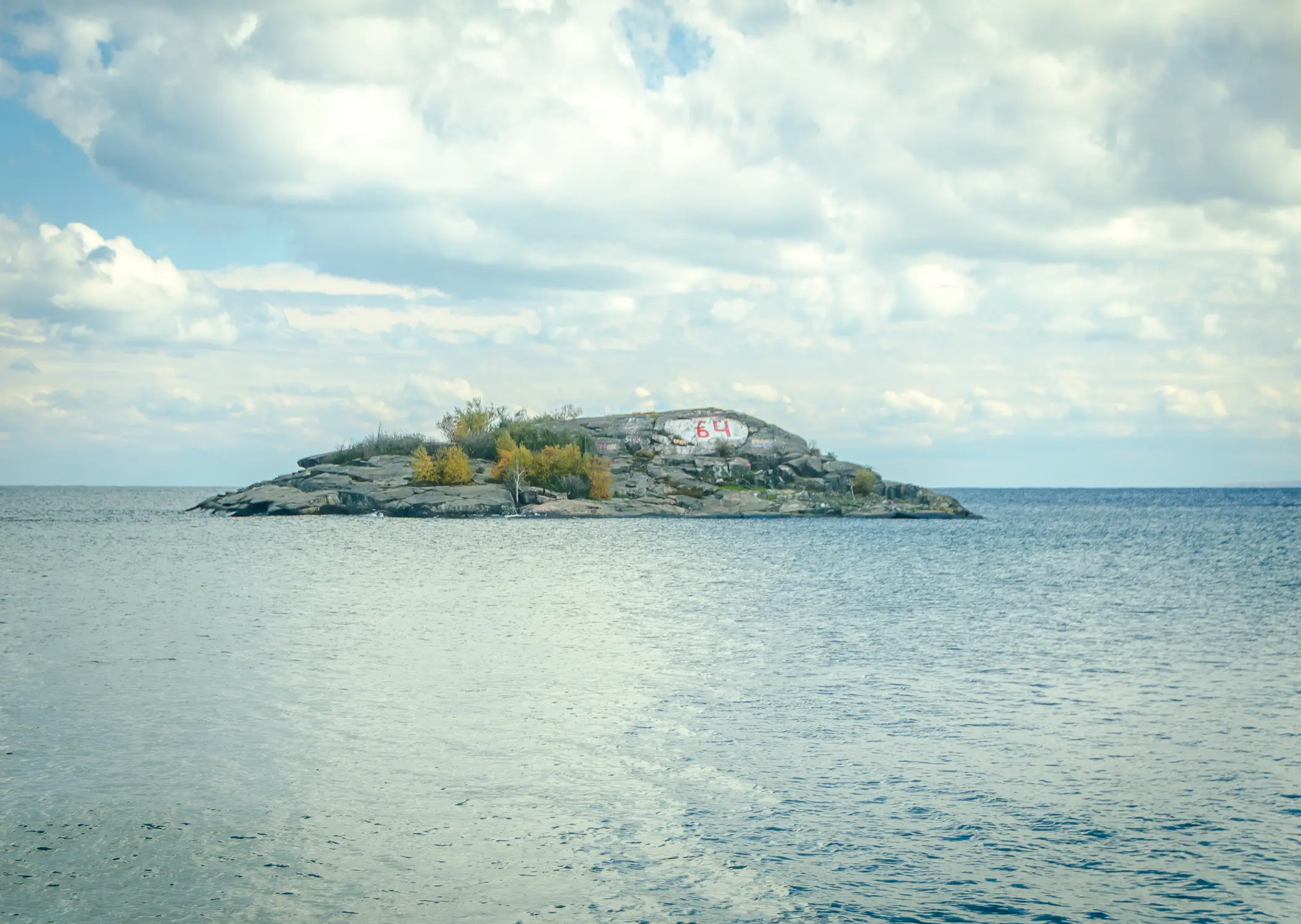 Picnic Rock Marquette