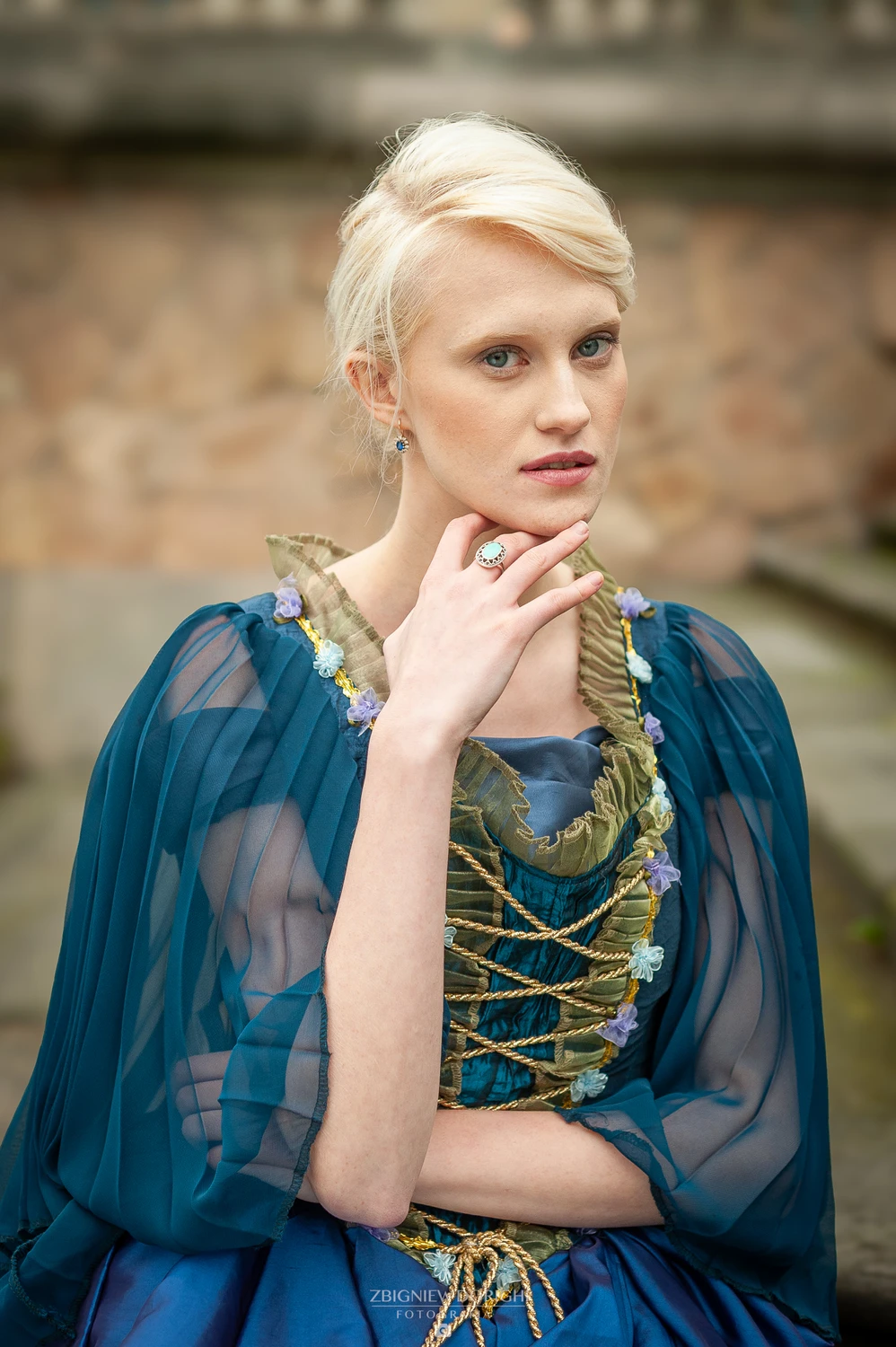 Portret z epoki renesansu