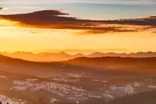 Tatry o wschodzie słońca...