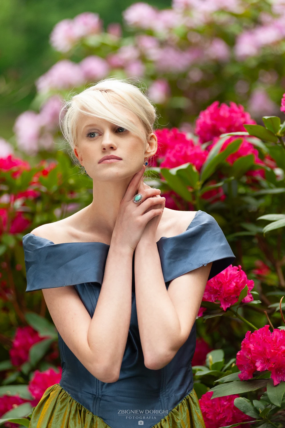 Portret z epoki renesansu II