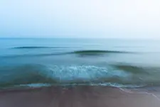 Wspomnienie z nad morza