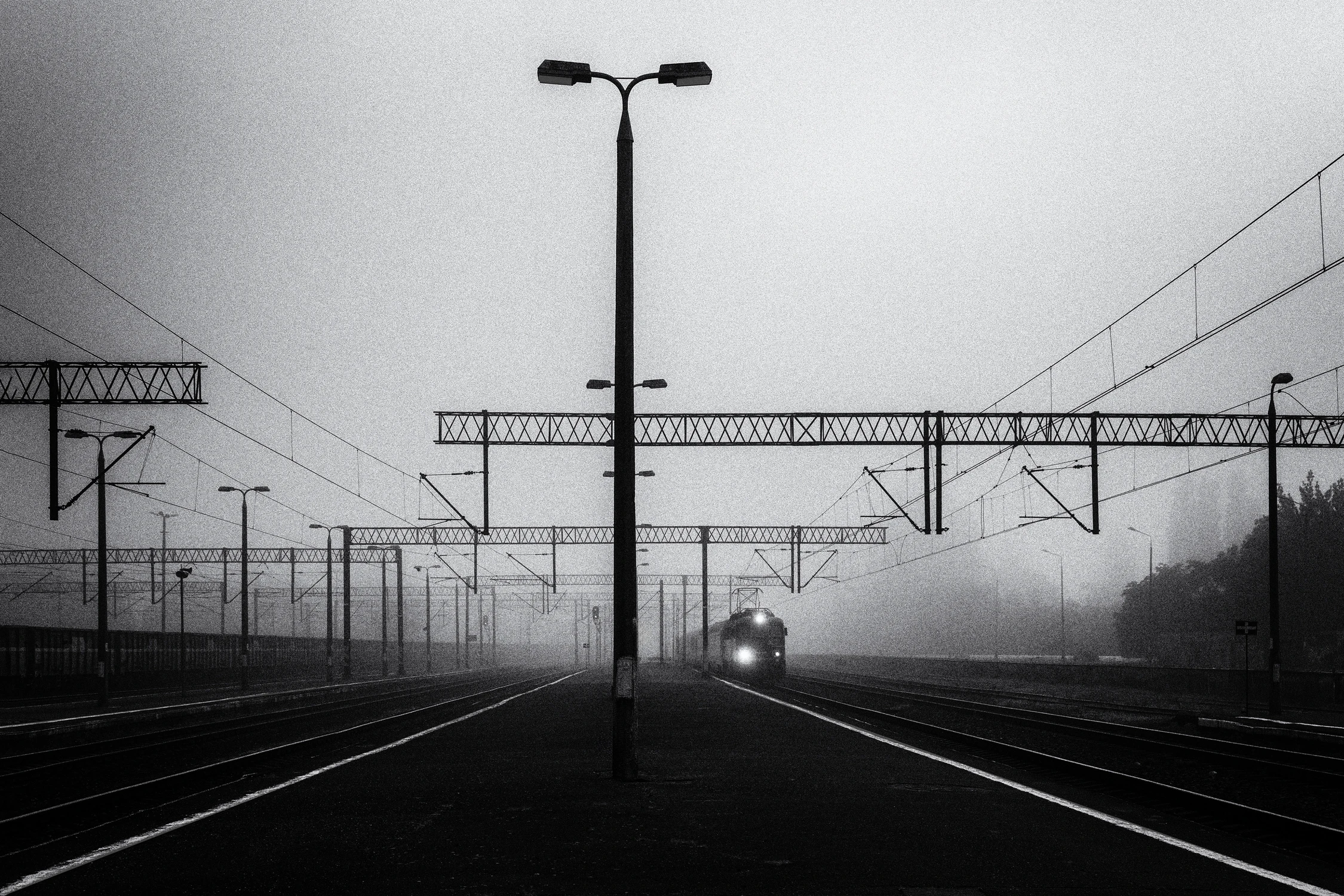 Krajobraz industrialny