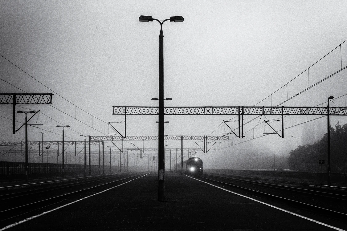 Krajobraz industrialny