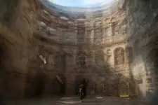 Tajemniczy Krzyżtopór