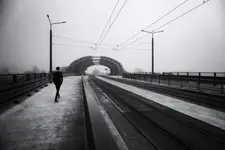 Monochromatyczna codzienność