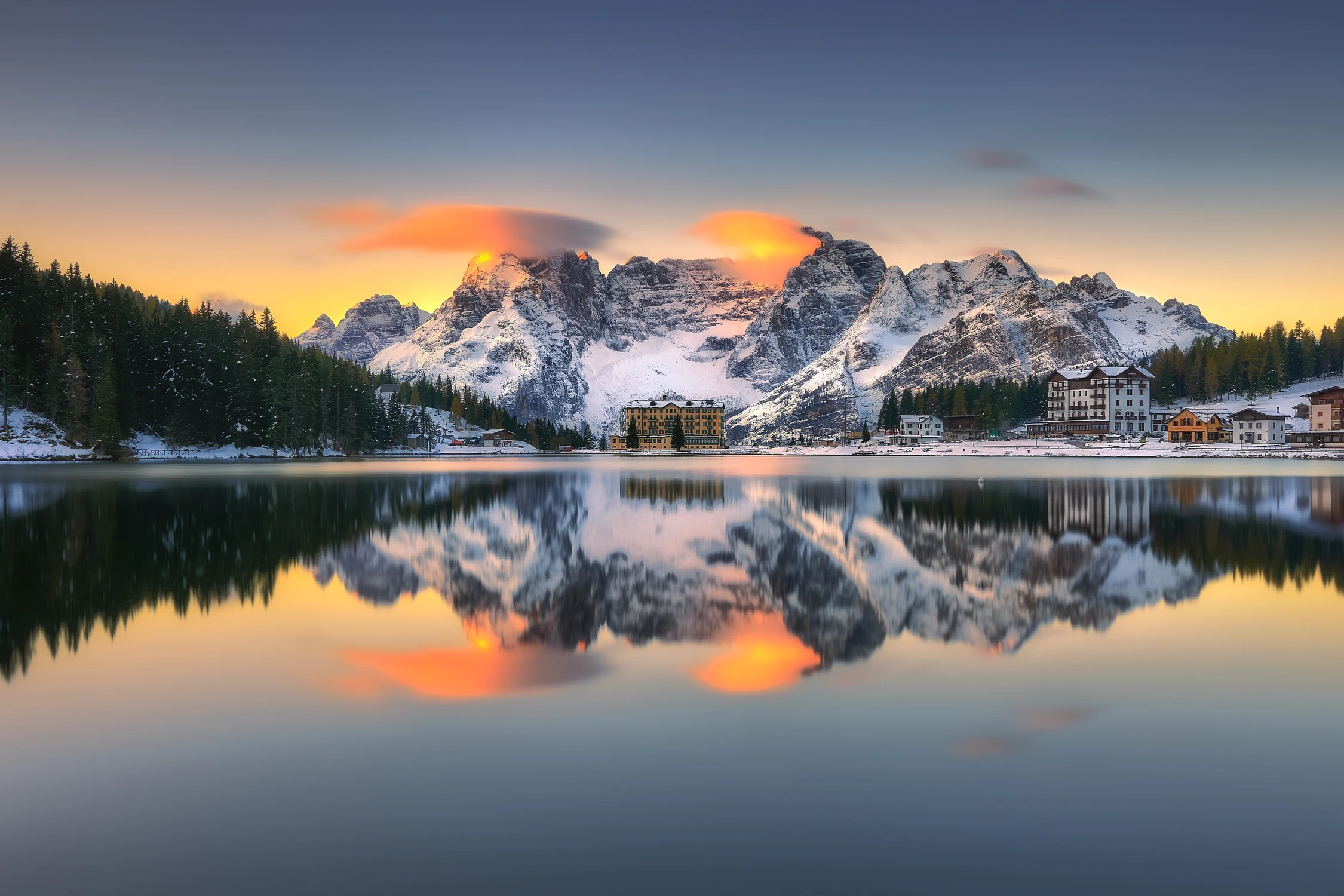 Misurina