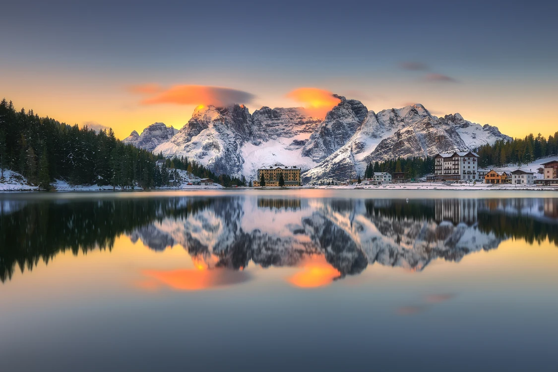 Misurina