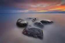 Brzegiem Bałtyku