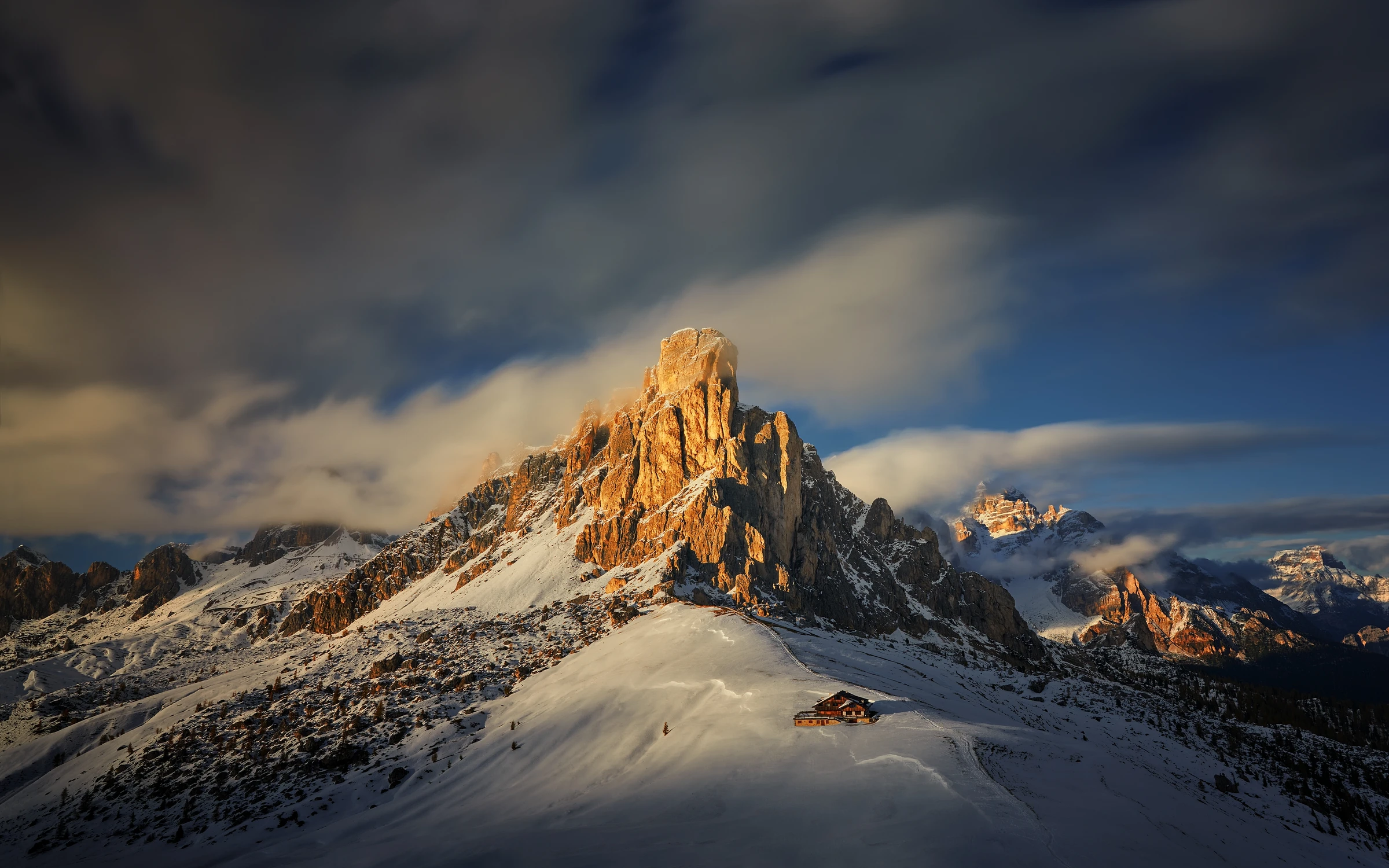 Passo Giau