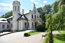 Przejeżdżałem przez Oblęgorek