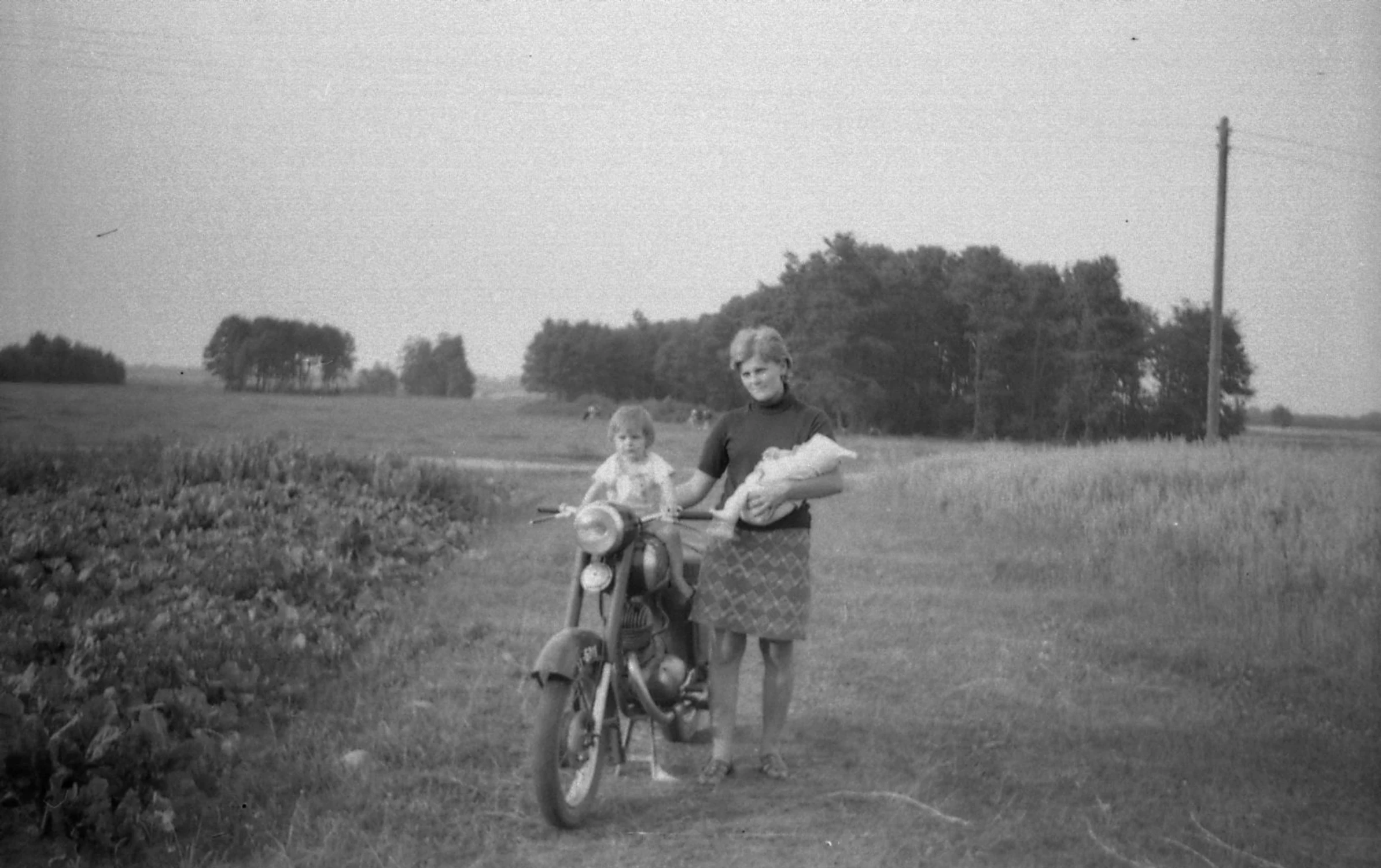 Śmigano kiedyś na Javach. 