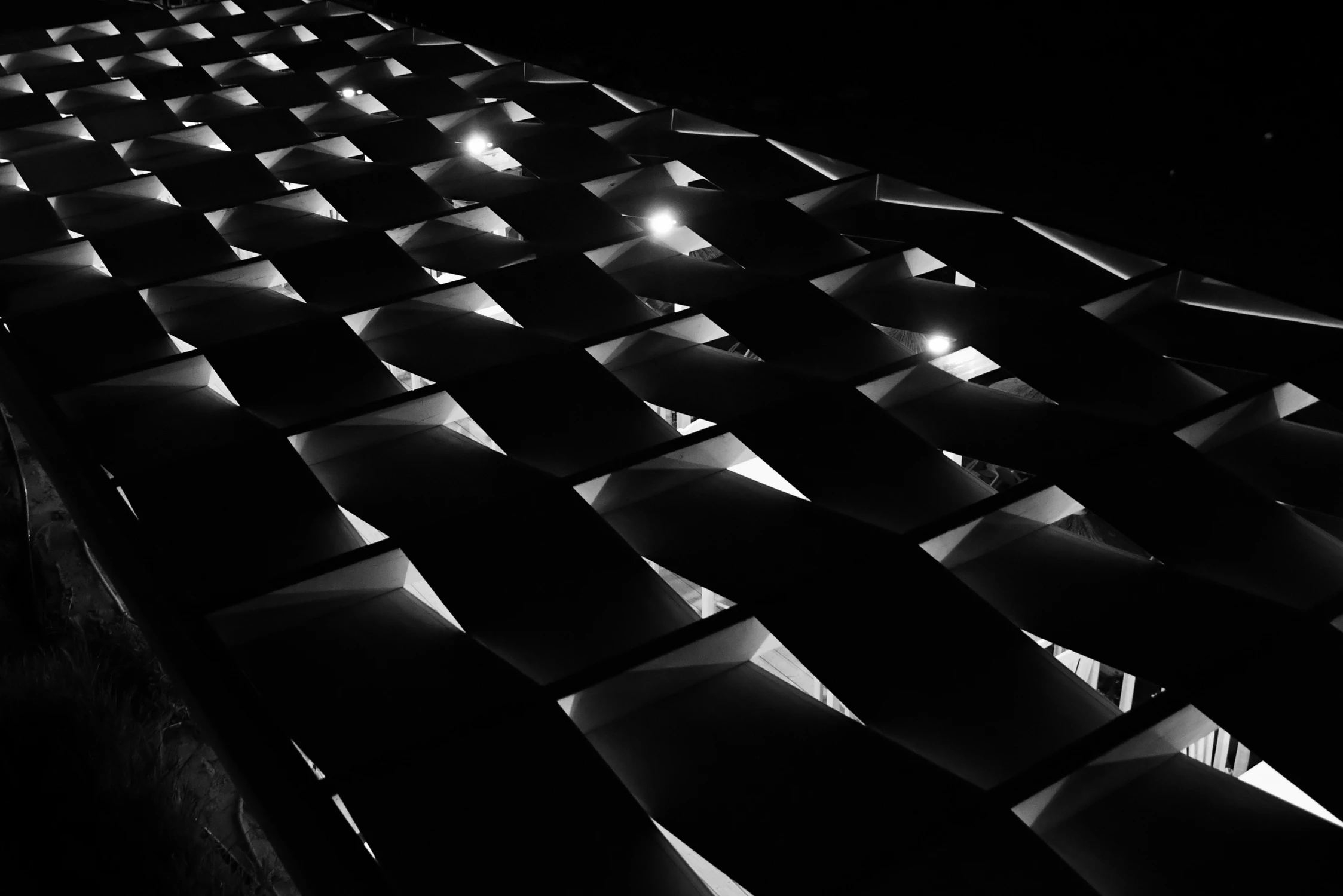 Dziwny element architektoniczny