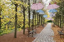 Są takie przyjemne miejsca. (dla rozgrzewki)