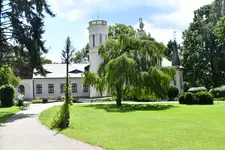 Przejeżdżałem przez Oblęgorek