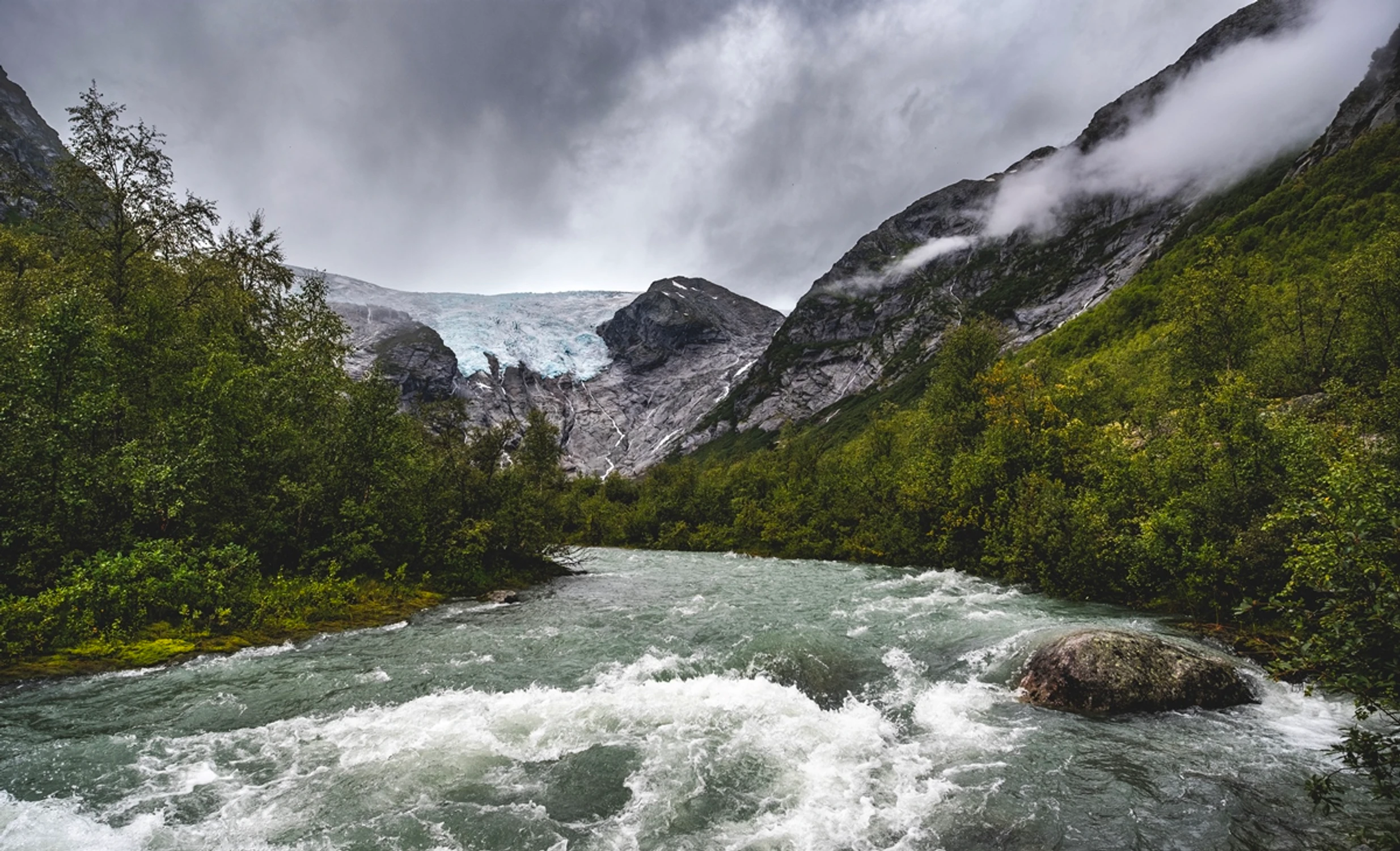  Jostedalsbreen