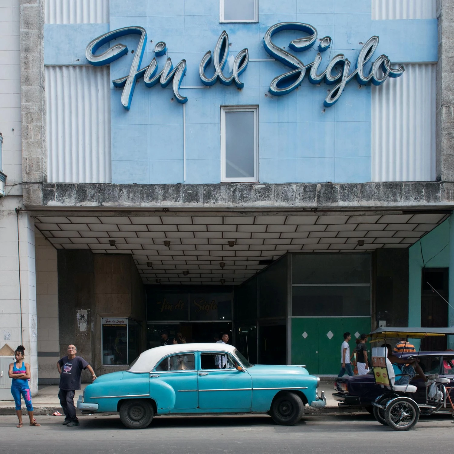 Fin de Siglo