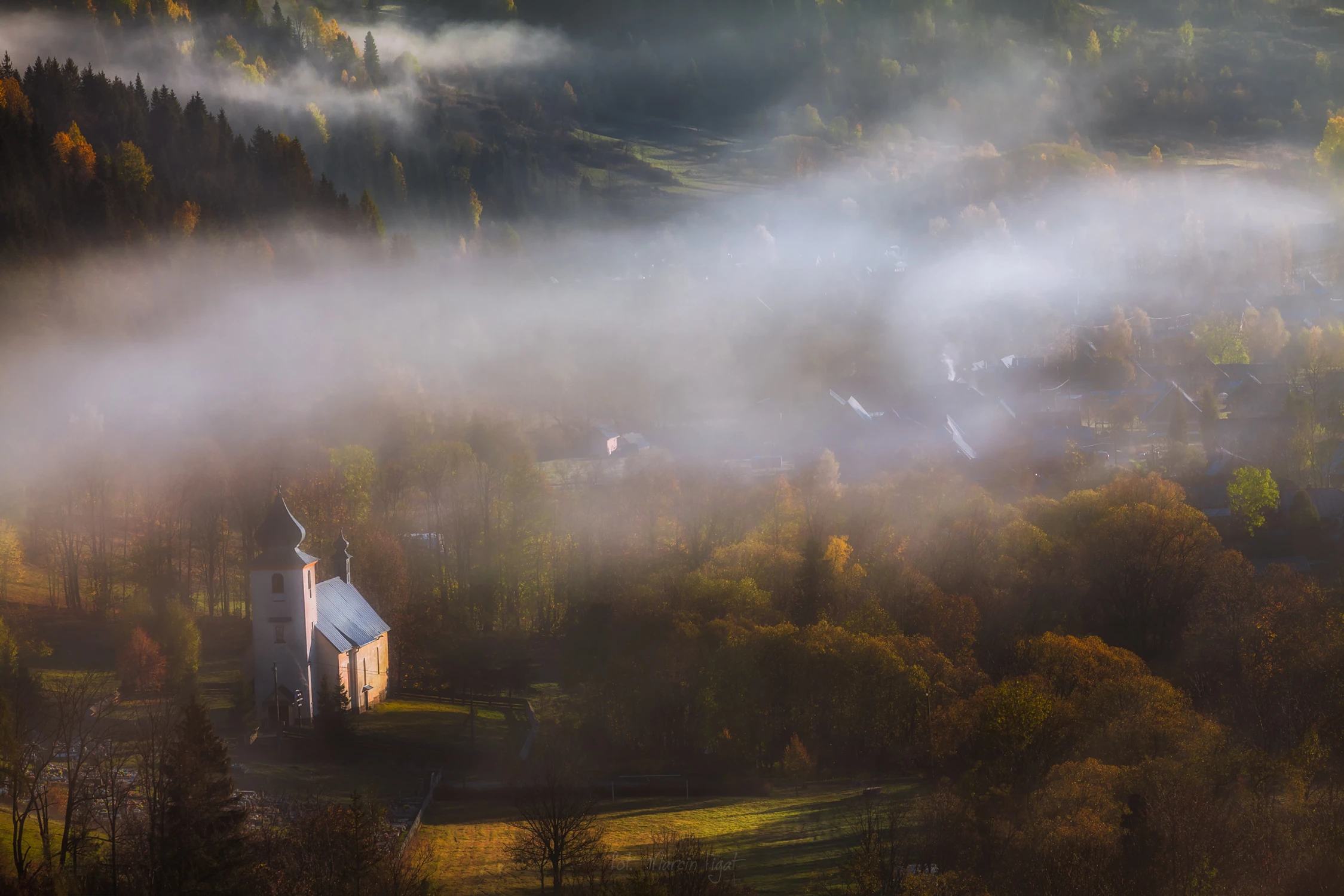 Szukając klimatu