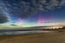 Wielkanocna Zorza Polarna