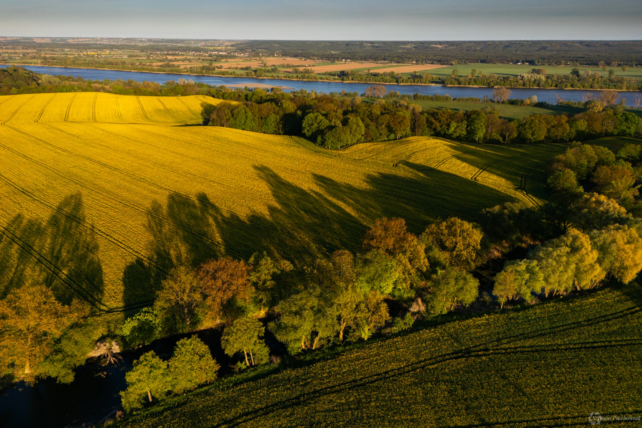 Wiosna nad Wisłą