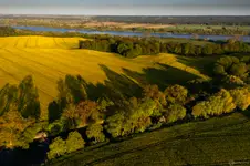 Wiosna nad Wisłą