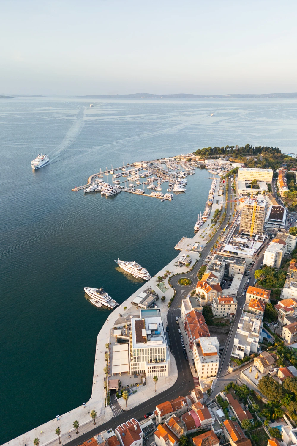 Split