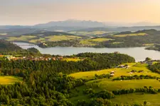 Jezioro Czorsztyńskie