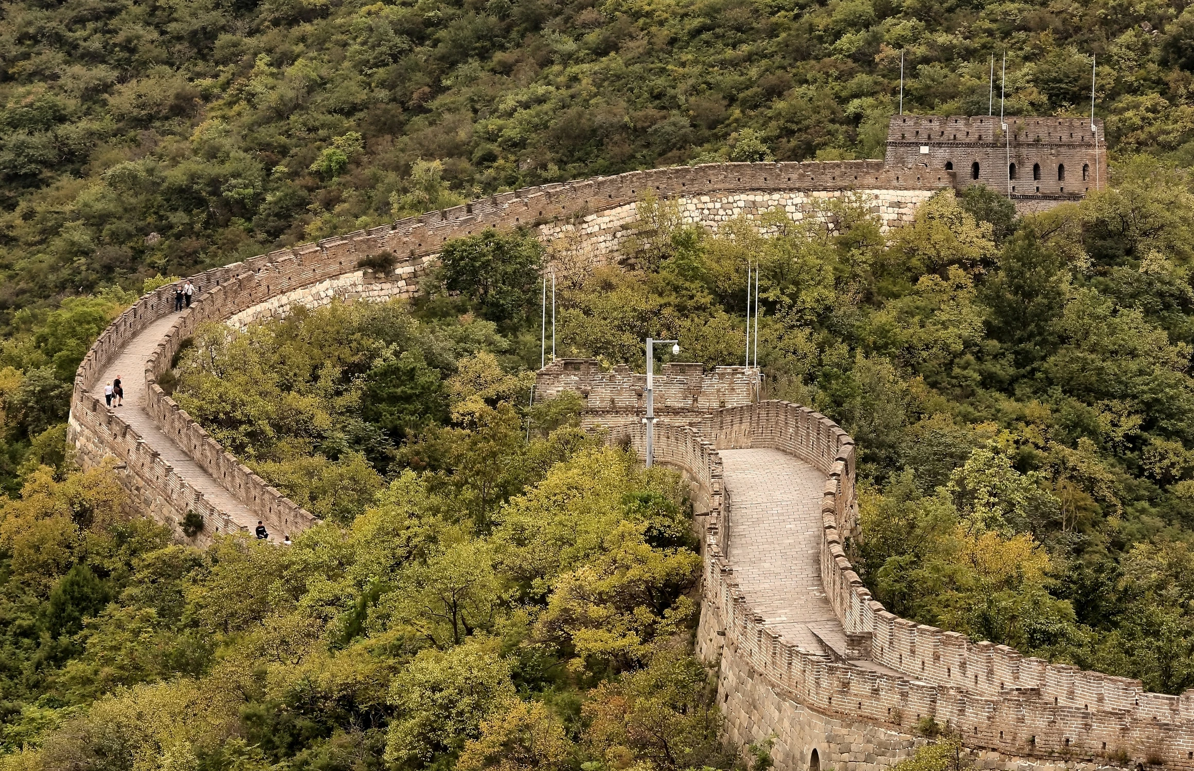 GREAT WALL..4
