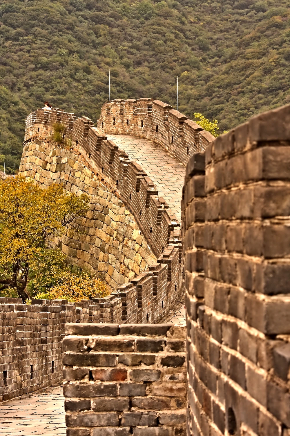 Great Wall..