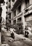 A la siciliana