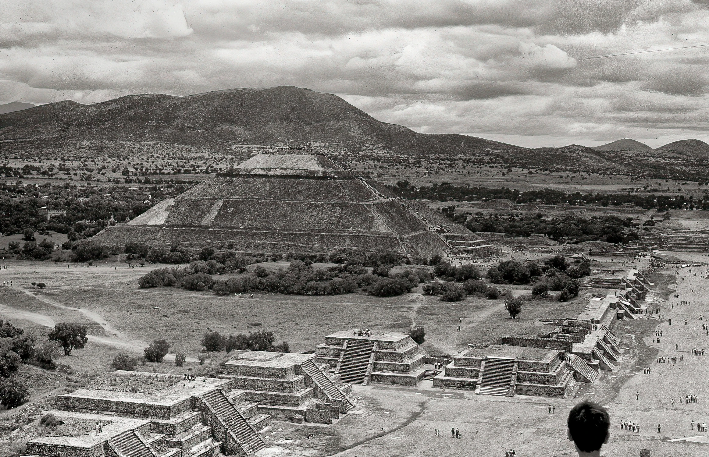 Teotihuacán