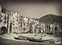 A la siciliana