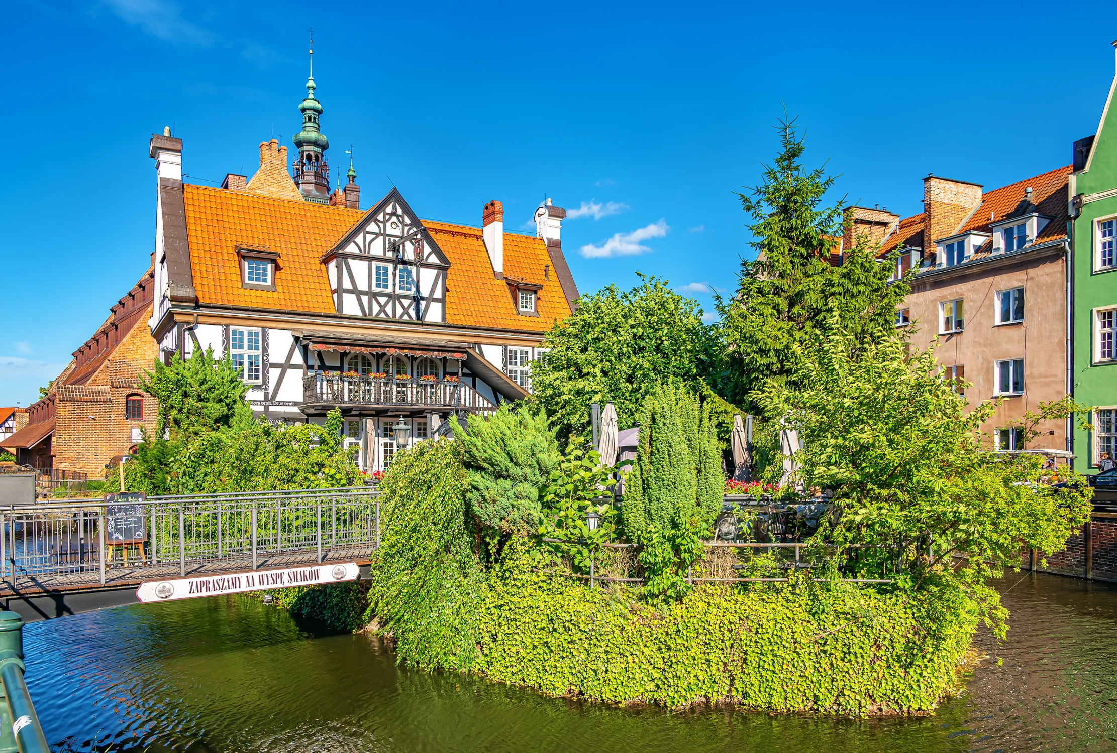 Wyspa Smaków
