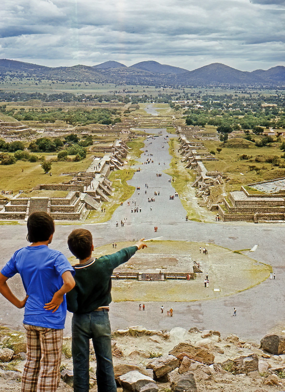 Teotihuacán