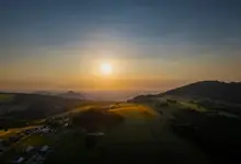 Karkonoski pejzaż