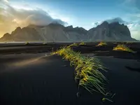 Islandzki pejzaż