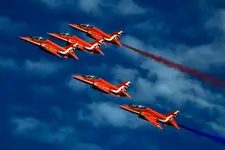 Red Arrows