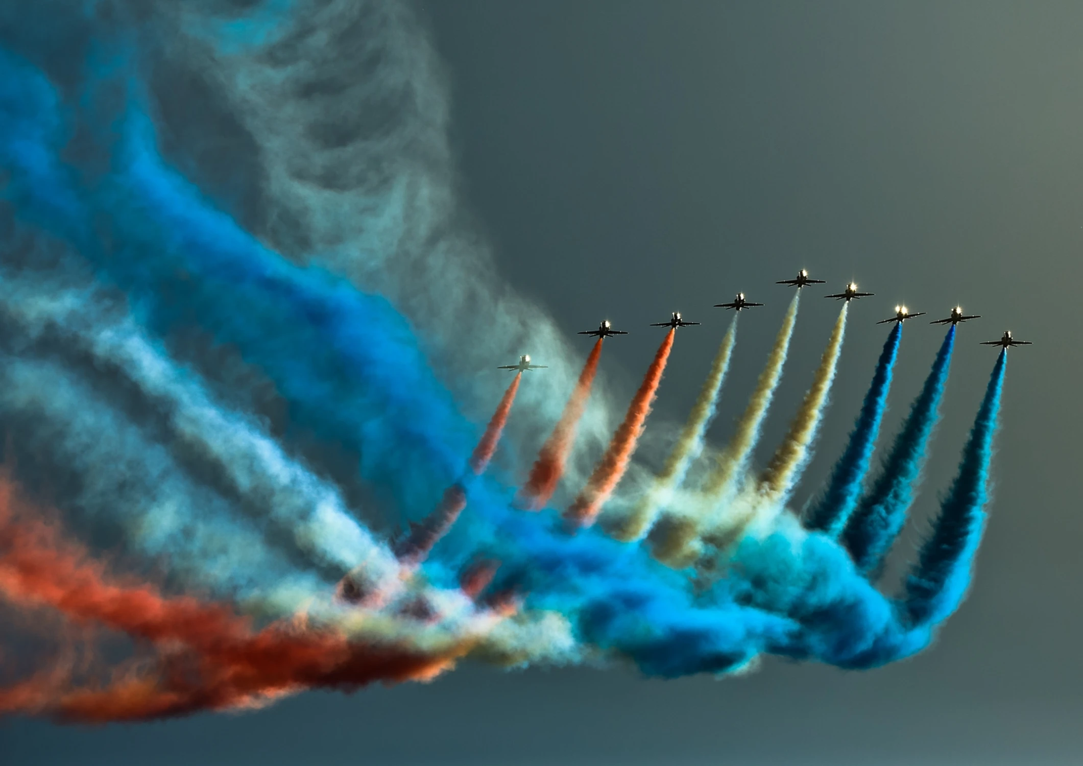 Red Arrows