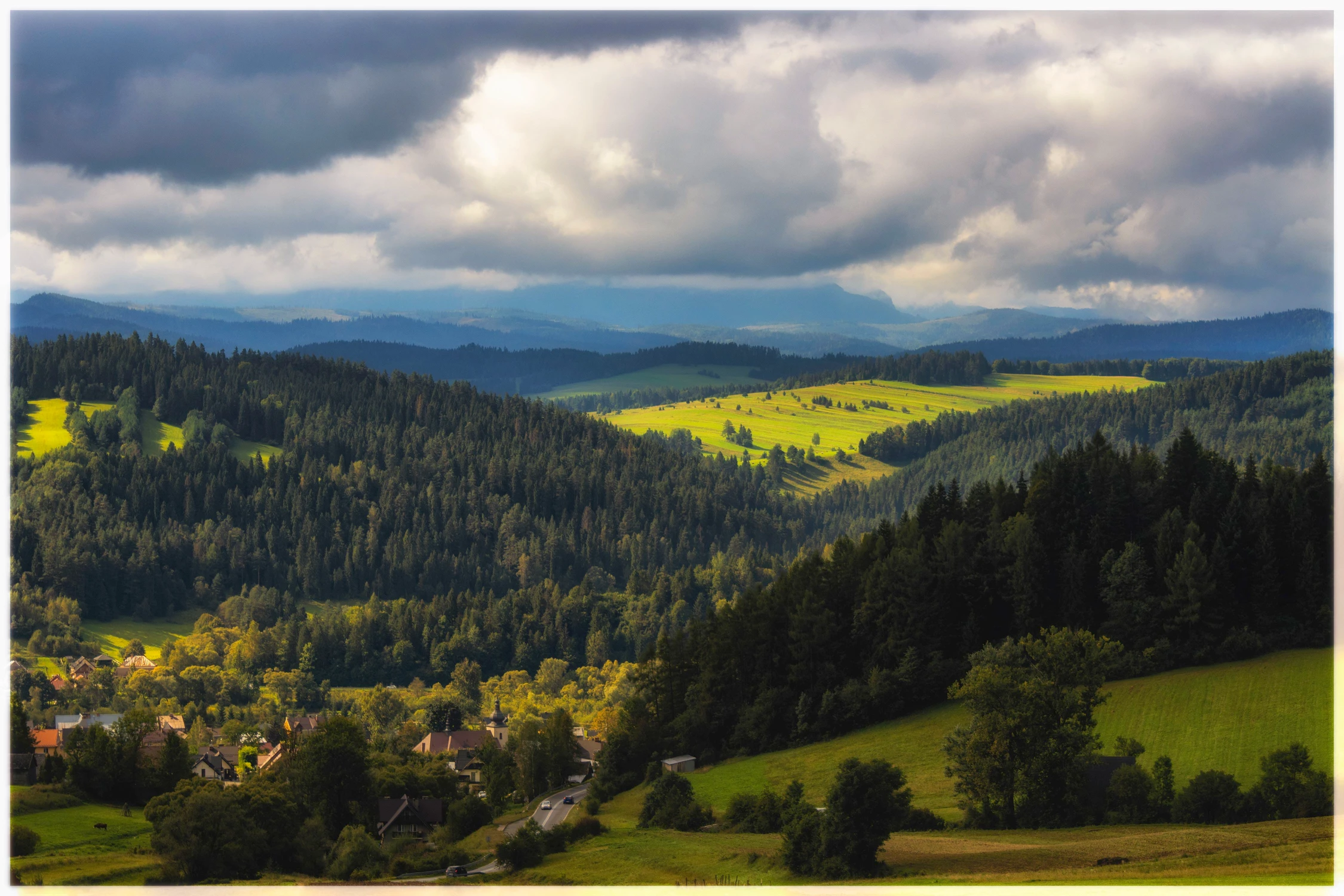 Pieniny