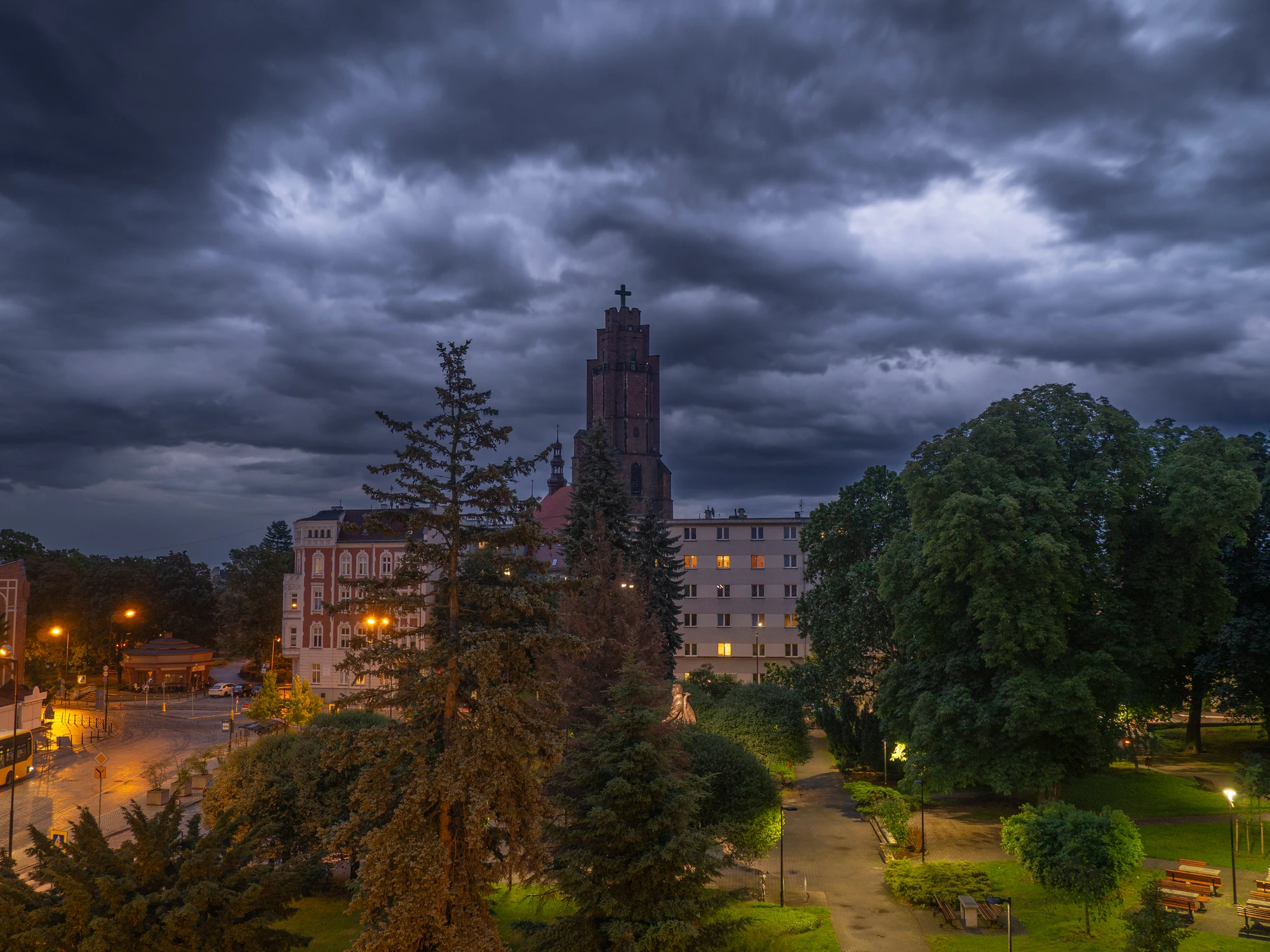 Wieczór