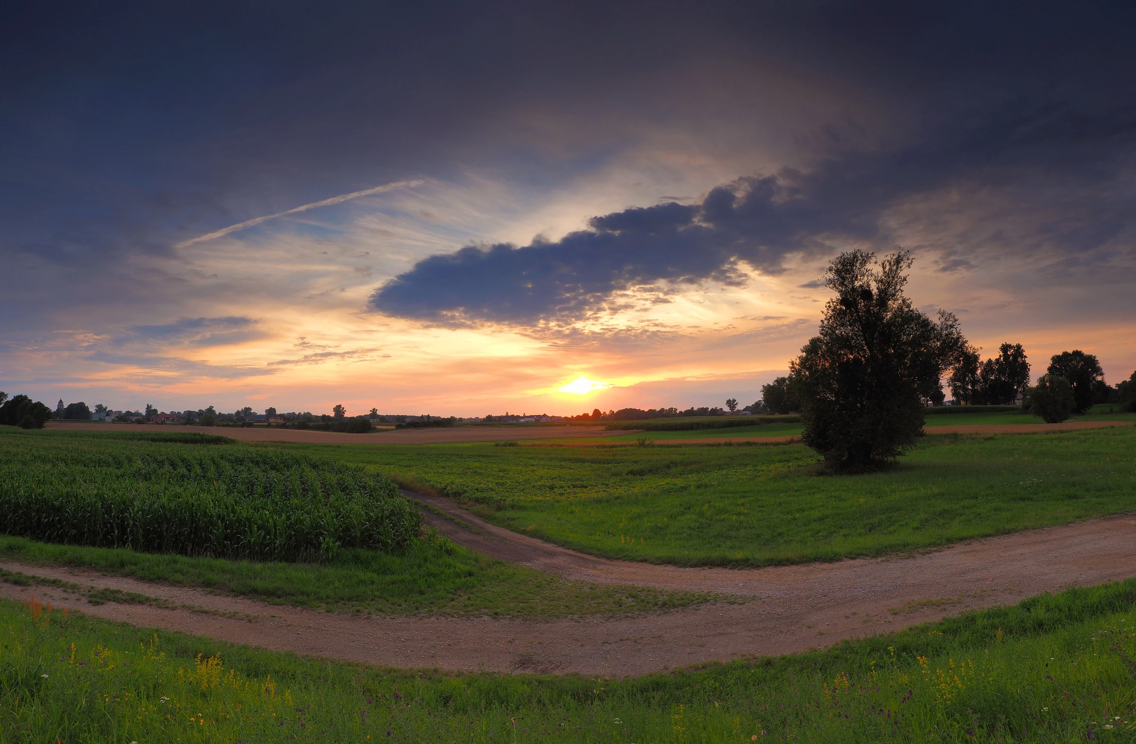 Na rozdrożu