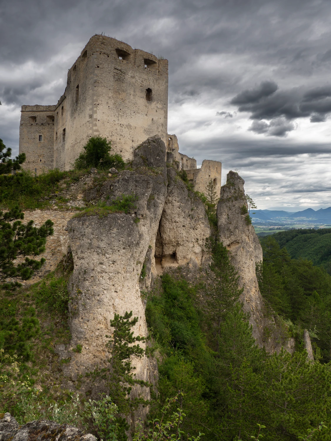 Hrad Lietava