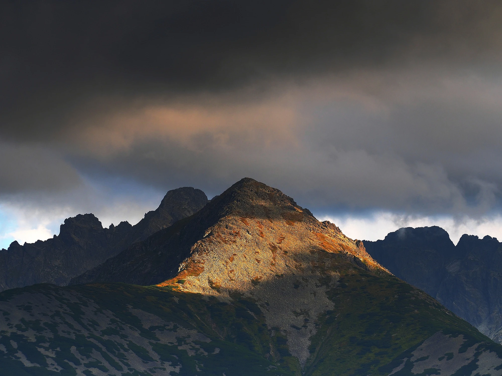 Tatry Wysokie