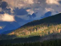 Tatry z Wielkiego Kopieńca 