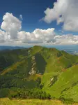 Mała Fatra i Mały Krywań
