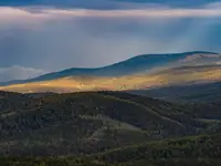 Domek na przełęczy