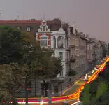 Przed burzą
