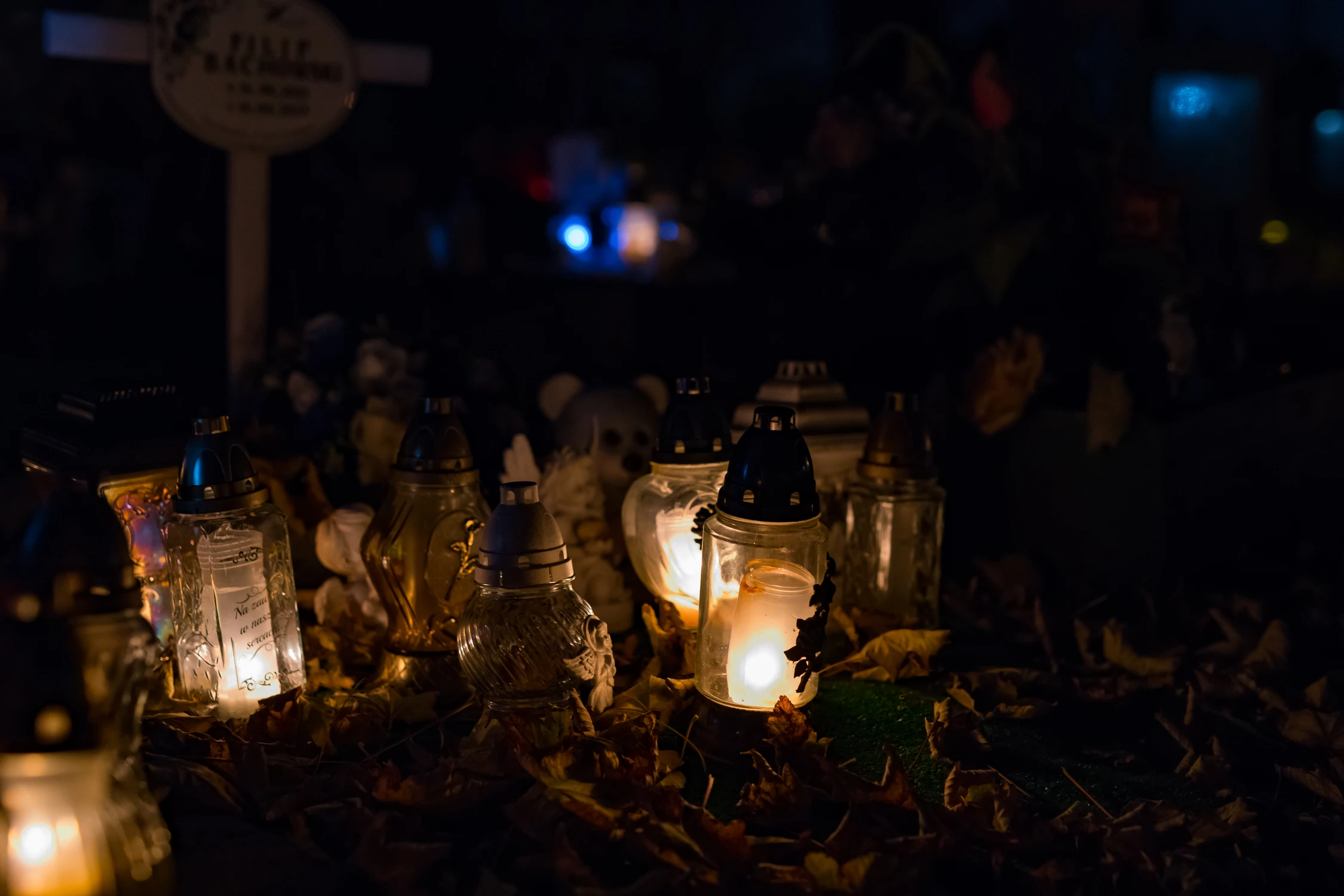 Na zawsze w naszych sercach