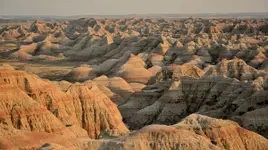 BADLANDS (Park Narodowy)