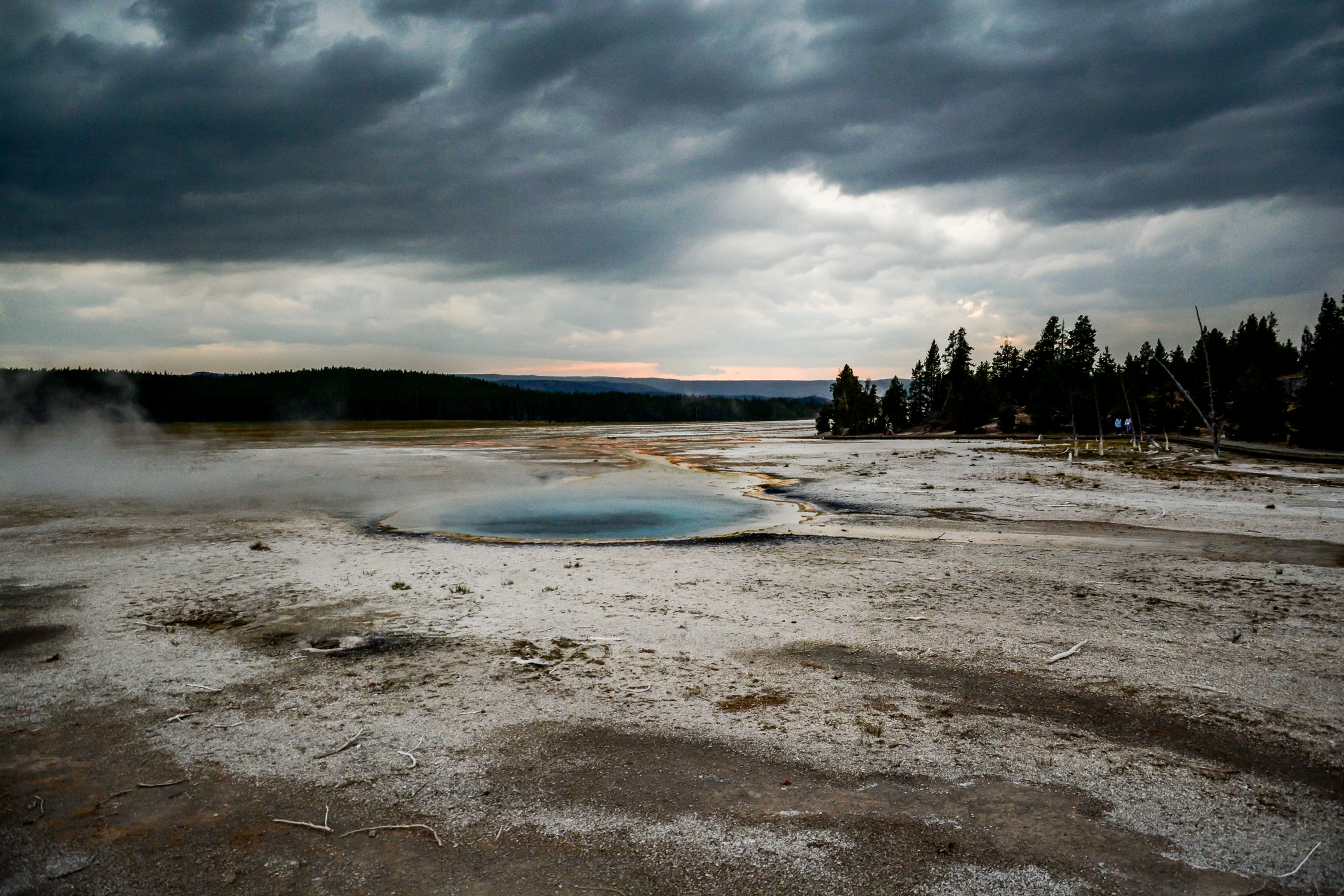 Yellowstone