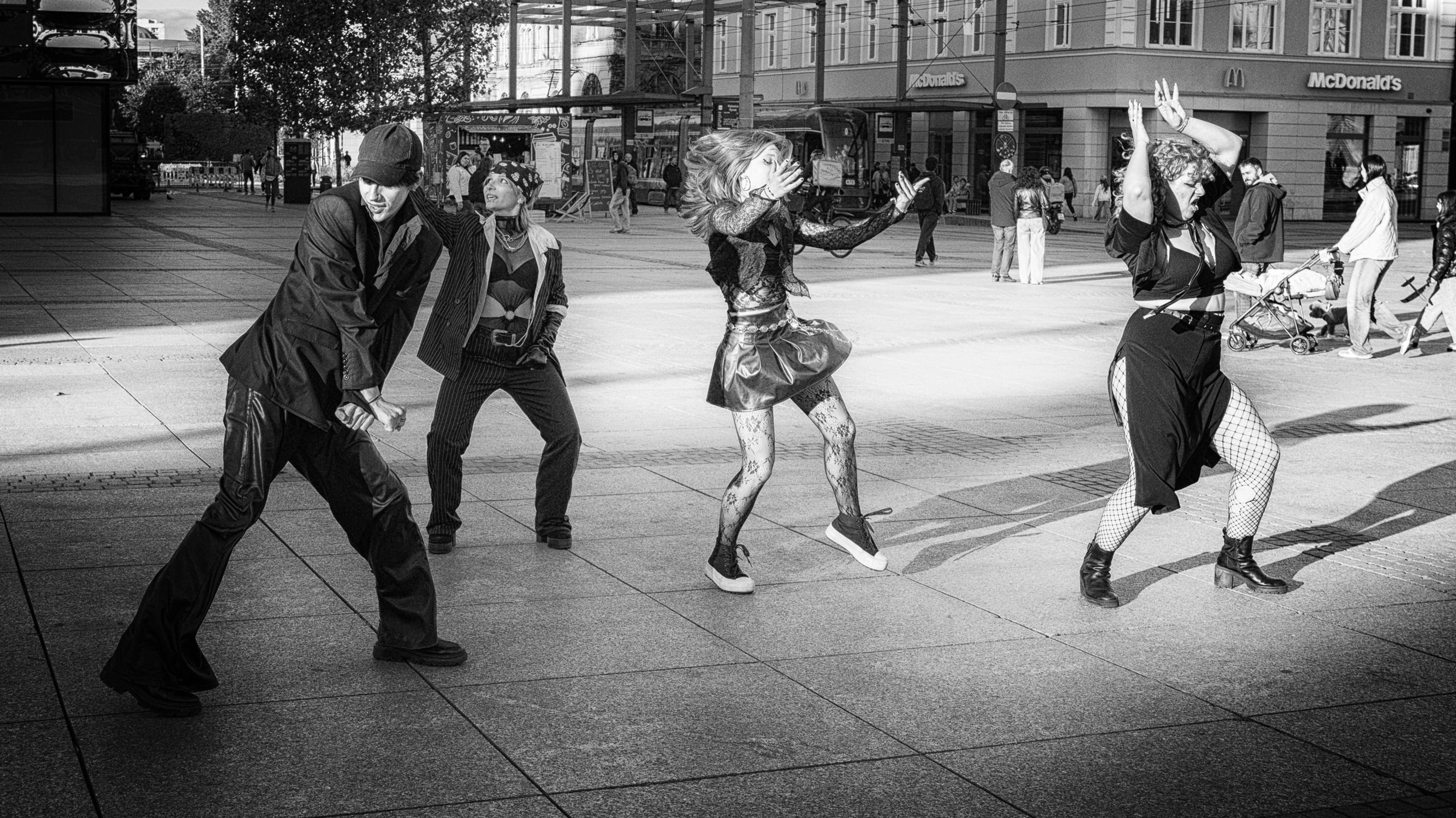 Let's Dance (Dla odmiany)